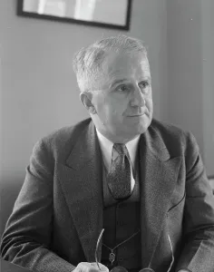 Dorothea Lange Photographer Prints: Walter E. Packard, Acting Director