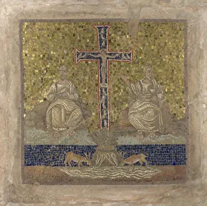 The Water of Life, 19th century. Artist: Italian master The Water of Life, 19th century. Artist: Italian master