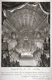 Wedding of Anne, Princess Royal, and William IV of Orange, St Jamess Palace, London, 1733 Wedding of Anne, Princess Royal, and William IV of Orange, St Jamess Palace, London, 1733