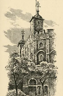 The Print Collector Images Prints: The White Tower, 1908