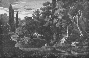 United States Scenic Views Prints: In the Wilds, 1883