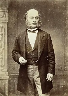 19th Century Print of "Bumptious Billy"