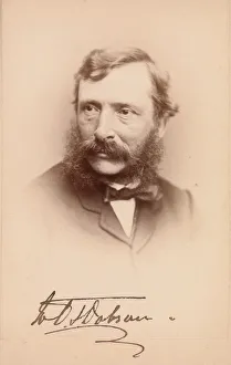 William Charles Thomas Dobson Print, 1860s