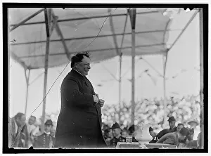 William Howard Taft, c1909-1917 US President Print