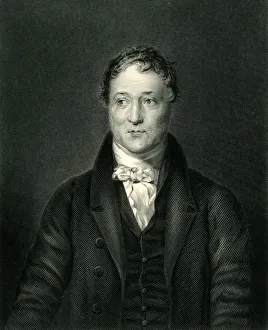 William Huskisson, c1810, (c1884). Creator: Unknown William Huskisson, c1810, (c1884). Creator: Unknown