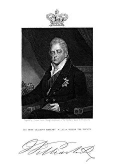 William IV, King of Great Britain and Ireland and of Hanover, 19th Century William IV, King of Great Britain and Ireland and of Hanover, 19th Century