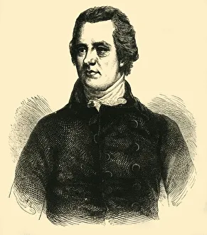 William Pitt The Younger Prints: William Pitt, (1881). Creator: Unknown