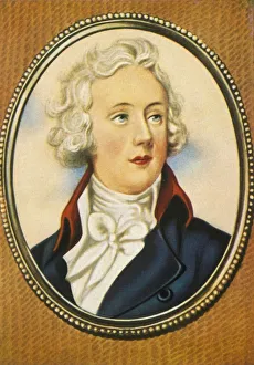 British Politics 19th Century Prints: William Pitt, (1933). Creator: Unknown