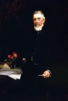 Scottish Heritage Art Prints: William Pyper, c1900. Creator: Robert Brough