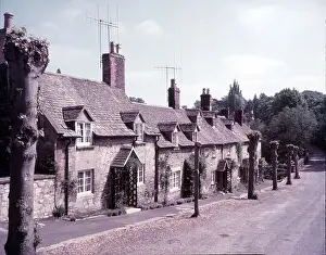 A.C.K Ware Photographer Prints: Winchcombe, Gloucestershire, c1955. Creator: Arthur Charles Kirby Ware