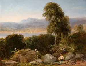 David Cox The Elder Prints: Windermere, 1844. Creator: David Cox the elder