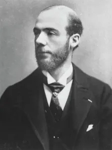 Monochrome Male Figure Prints: Wolff, c1893