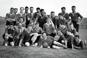 Aberdeen Football Club 1955/1956 Aberdeen Football Club 1955/1956