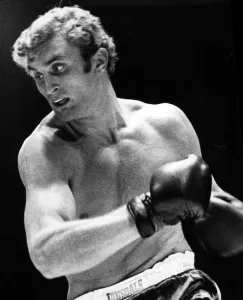 Boxing Prints: Joe Bugner Boxing Print 1969