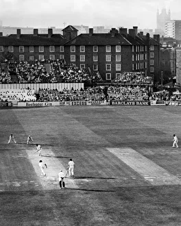 England v Australia 4th Test Match at The Oval 1975 England v Australia 4th Test Match at The Oval 1975