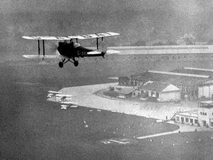 De Havilland Tiger Moth aircraft 1937 De Havilland Tiger Moth aircraft 1937