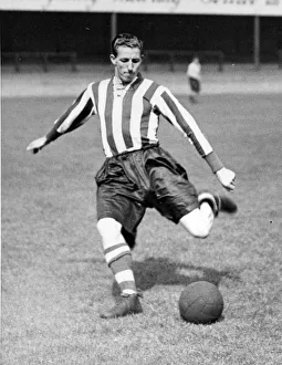Les Sullivan, Chesterfield FC footballer Les Sullivan, Chesterfield FC footballer
