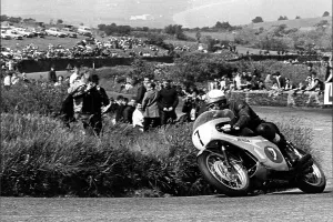 Prints of Mike Hailwood at the Isle of Man TT races 1967 Isle Of Man Prints: Mike Hailwood Isle of Man TT Print 1967