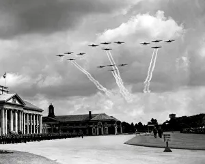 Passing Out Parade at RAF Cranwell Passing Out Parade at RAF Cranwell