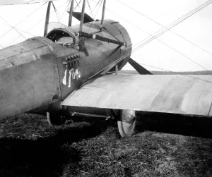 100 years of the RAF
