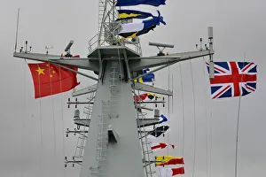 Chinese Warships Visit Portsmouth Chinese Warships Visit Portsmouth