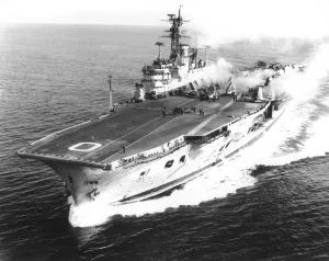 HMS Ark Royal Print (Armed Forces)
