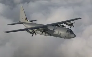 Hercules C130J of 24 Sqn Hercules C130J of 24 Sqn