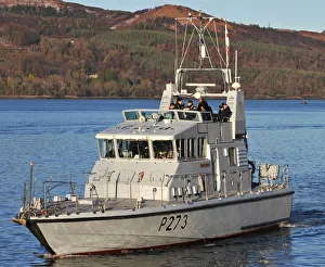 HMS Pursuer HMS Pursuer