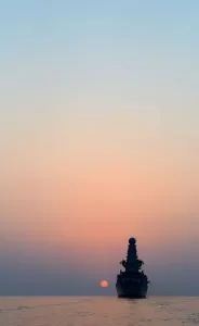 Royal Navy Destroyer Prints: HMS Dragon