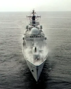 Royal Navy Destroyer Prints: HMS Edinburgh