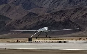 Images Dated 24th May 2006: Predator UAV