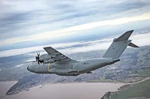 RAF A400M Atlas Aircraft City of Bristol RAF A400M Atlas Aircraft City of Bristol