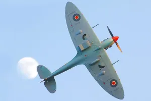 Historic RAF Aircraft Images Prints: Fly me to the moon
