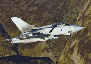 RAF Tornado GR4 Prints: RAF Tornado GR4