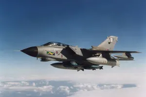 Tornado GR4 Print - RAF Strike/Attack Aircraft