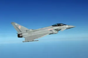 Typhoon Aircraft Prints: Typhoon