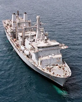 RFA Fort Victoria RFA Fort Victoria