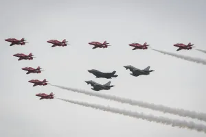 Royal International Air Tattoo 2016 Royal International Air Tattoo 2016