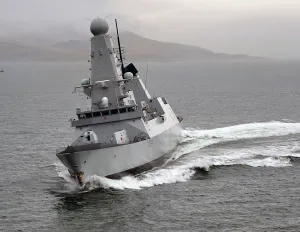Royal Navy Type 45 Destroyer HMS Diamond Royal Navy Type 45 Destroyer HMS Diamond