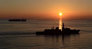 Ships of Op Recsyr Removing Chemical Weapons from Syria Ships of Op Recsyr Removing Chemical Weapons from Syria