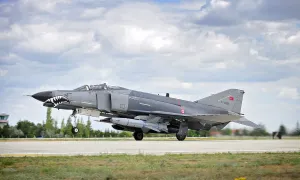 Turkish Air Force F4E Phantom II Turkish Air Force F4E Phantom II