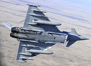 Typhoon Over the Falklands Typhoon Over the Falklands