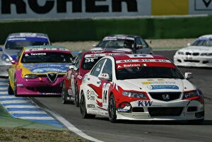 Images Dated 17th May 2004: 004 European Touring Car (ETCC) Championship Hockenheim, Germany