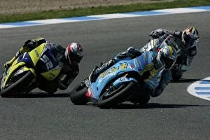 Images Dated 4th August 2007: 08MotoGP_Rd2_Jerez