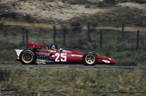 Images Dated 21st June 1970: 1970 Dutch GP