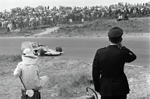 Images Dated 21st June 1970: 1970 Dutch GP