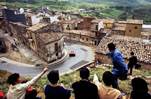 Images Dated 3rd May 1970: 1970 Targa Florio