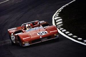 Images Dated 4th April 1971: 1971 Brands Hatch 1000 kms