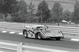 Images Dated 25th July 1971: 1971 Watkins Glen