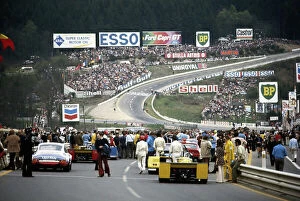 Images Dated 7th May 1972: 1972 Spa 1000 kms